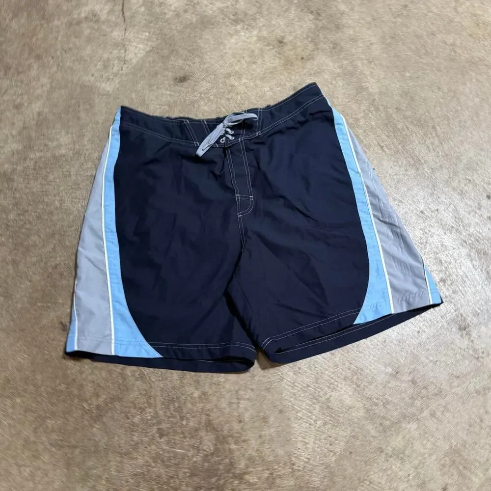 Vintage Y2K Speedo Swim Trunks
